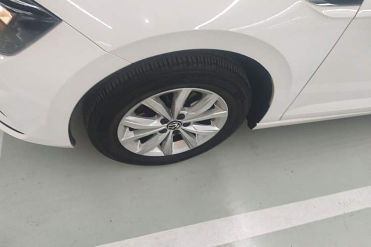 Used Volkswagen Polo 2021 Plus 1.5L Automatic Colorful Tech Edition
