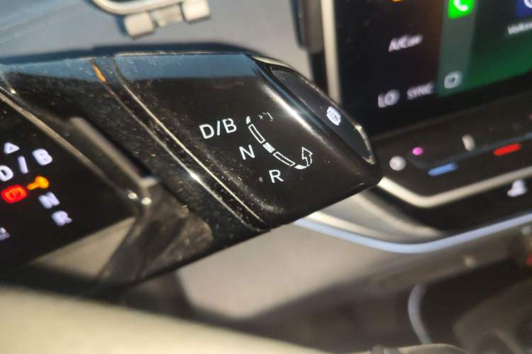 Used Volkswagen ID.4 CROZZ 2022 Pure Edition Limited Edition Gear Lever