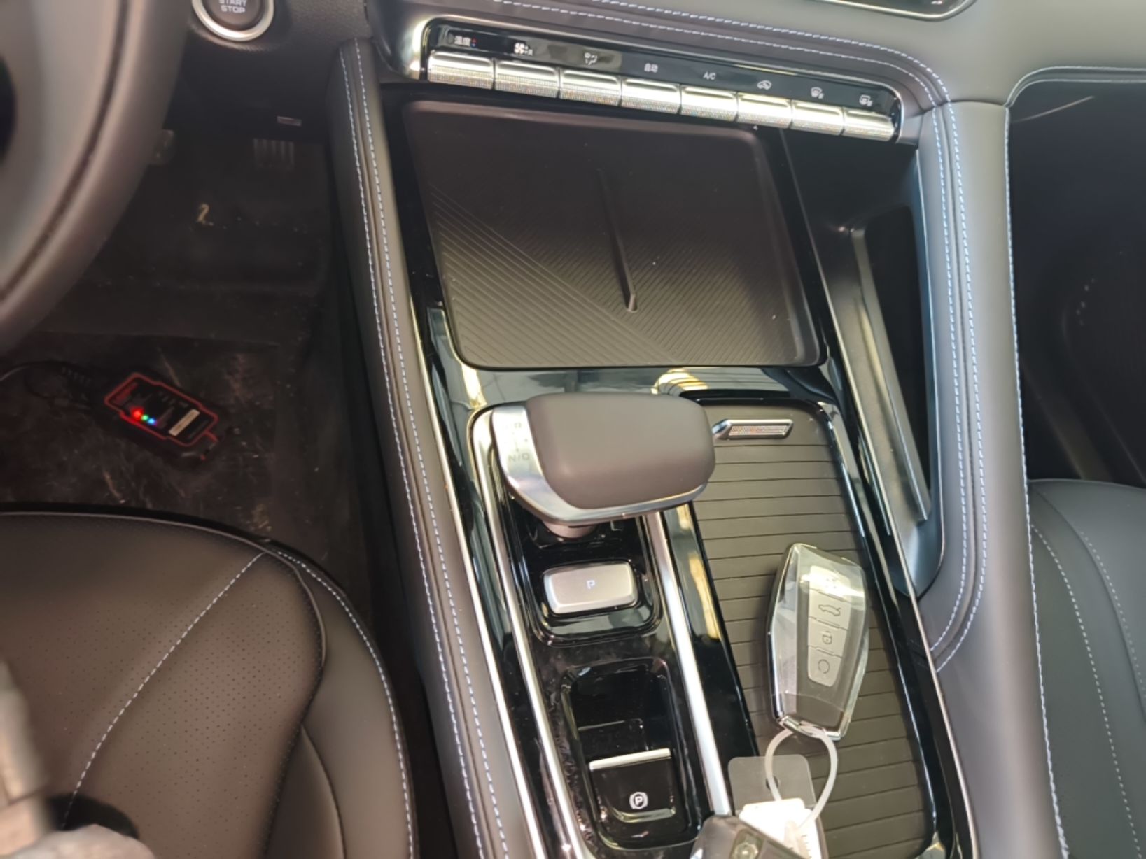 Geely Auto Preface 2026 Model Oriental Yao 1.5TD Fuyao Edition — снимка 16