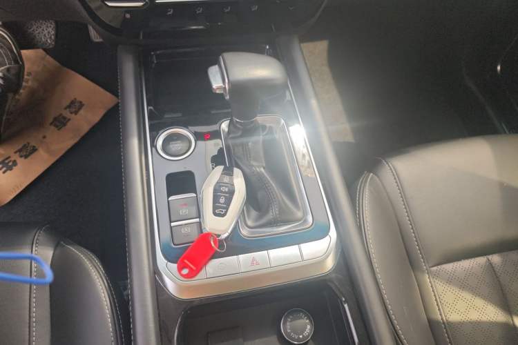 Used JETOUR X90 2019 1.6T DCT Luxury Touring Edition 5 Seats China VI Standard