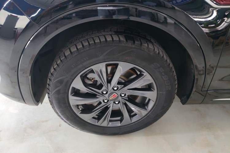 Used Hongqi HS5 2023 2.0T Qixiang Pro Edition
