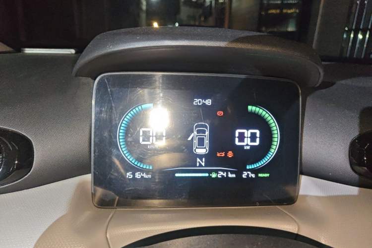 Used Leapmotor T03 2023 310 Lite Edition