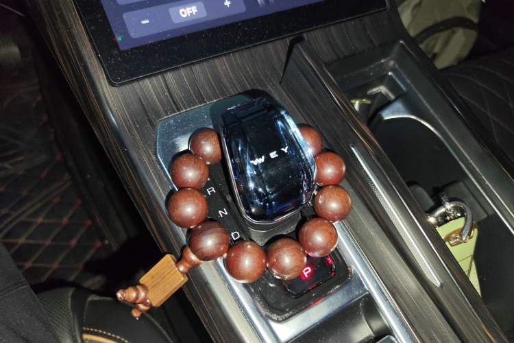 Used Wey Latte DHT 2022 1.5T DHT Extra-Large Cup
