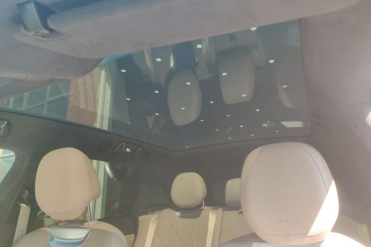 Used XPeng G9 2025 625 Long-Range Max
