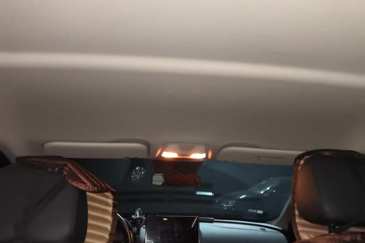 Used Hongqi E-QM5 2023 620km PLUS Headliner