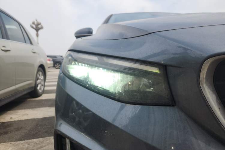 Used Geely Auto Preface 2023 2.0TD Luxury Version
