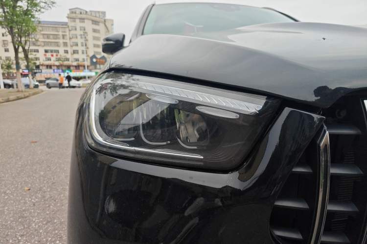 Used Mercedes-Benz GLE 2024 GLE 450 4MATIC AMG Line
