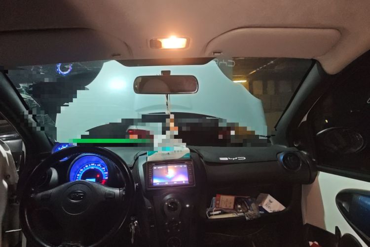 Used BYD F0 2011 Shangku Edition 1.0L Yuexiu Model