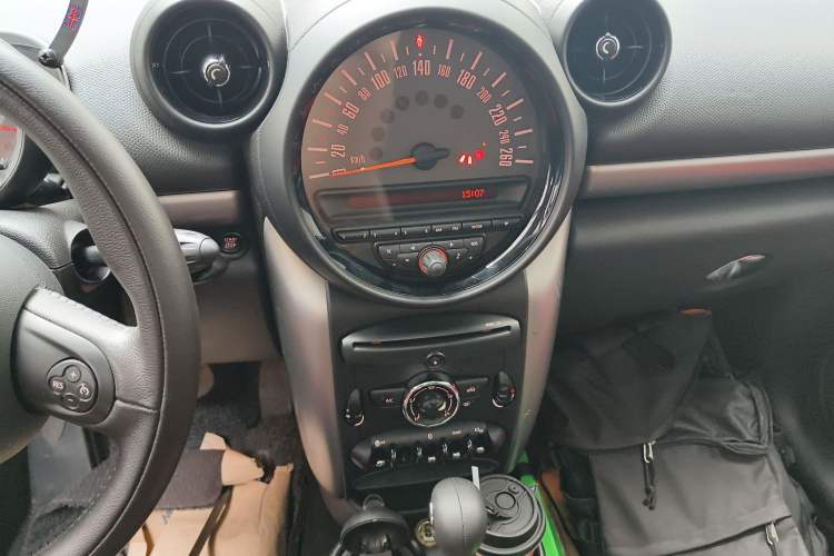 Used MINI Countryman 2014 1.6L COOPER Fun