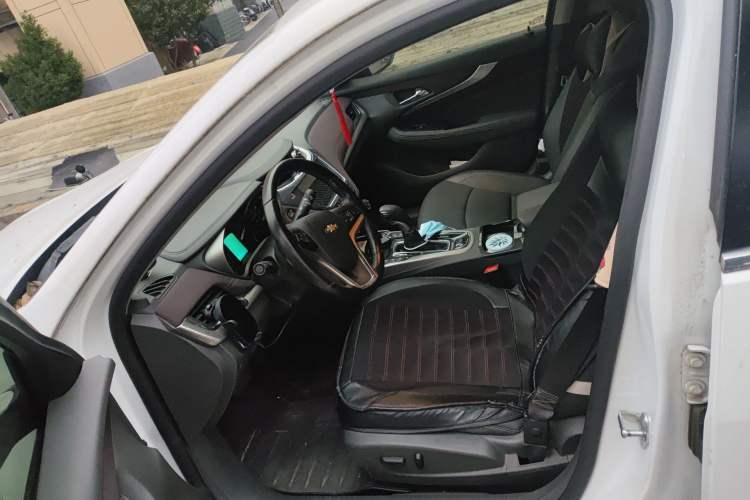 Used Chevrolet Malibu 2017 1.5T Automatic Luxury Edition