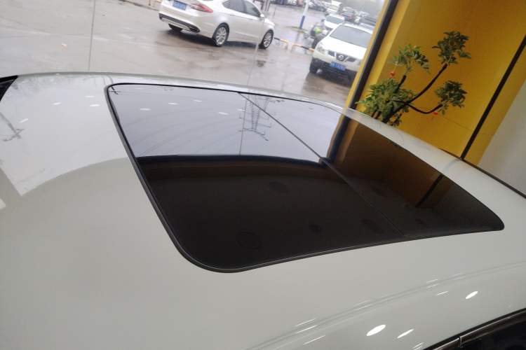 Used Geely Auto Preface 2021 2.0TD Luxury Version
