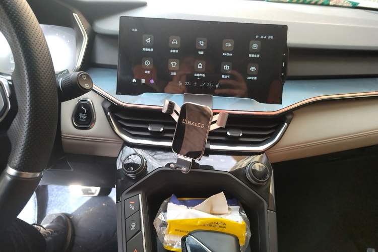 Used Lynk & Co 06 2020 1.5T YAO Halo
