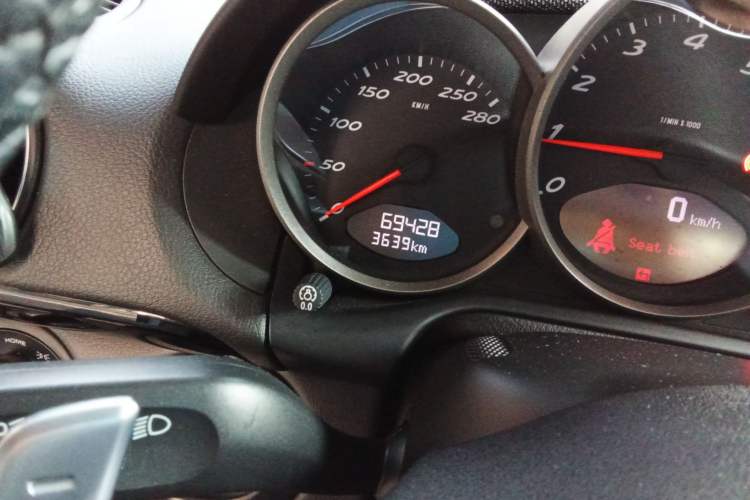 Used Porsche Cayman 2012 Cayman Black Edition 2.9L