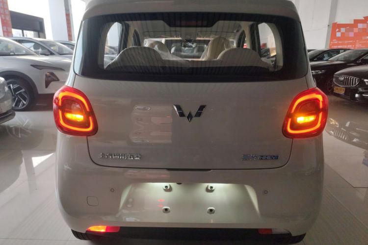 Used Wuling Hongguang MINIEV 2025 Four-Door Version Advanced Edition