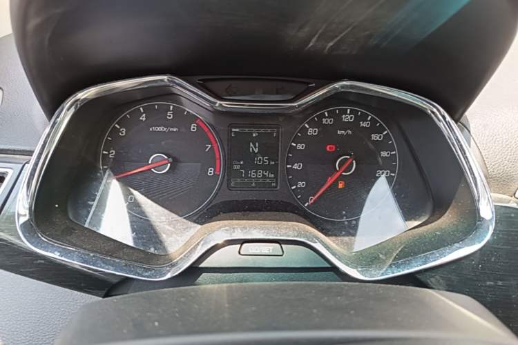 Used Baojun 310 2017 1.5L Automatic Luxury Model
