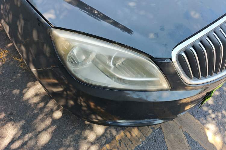 Used Buick GT 2013 GT 1.6L Manual Entry-Level Model Right Front Headlight