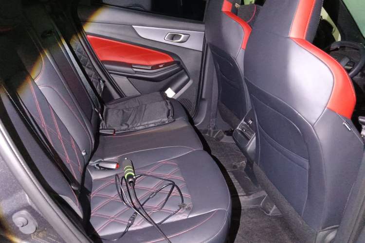 Used CHANGAN CS55PLUS 2024 3rd Generation 1.5T DCT Prestige Model
