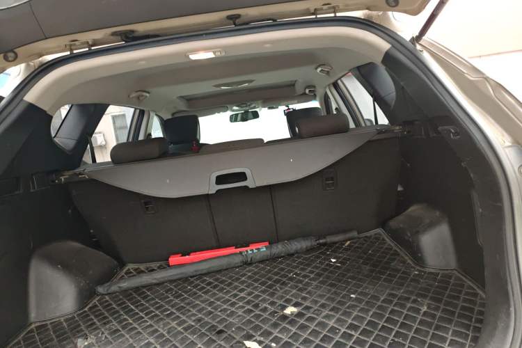 Used Hyundai Santa Fe 2013 2.4L Automatic 2WD Comfort Edition