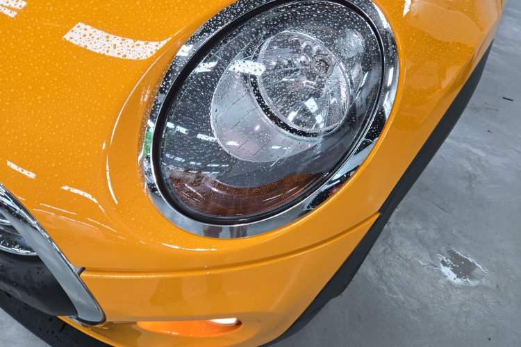 Used MINI MINI 2016 1.2T ONE Pioneer Edition Five-Door Version