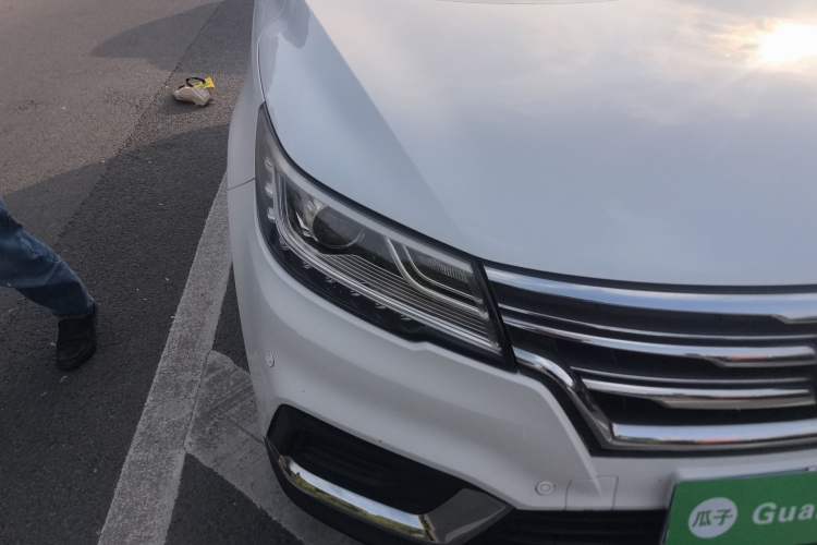 Used Roewe RX3 2018 1.6L CVT Flagship Edition
