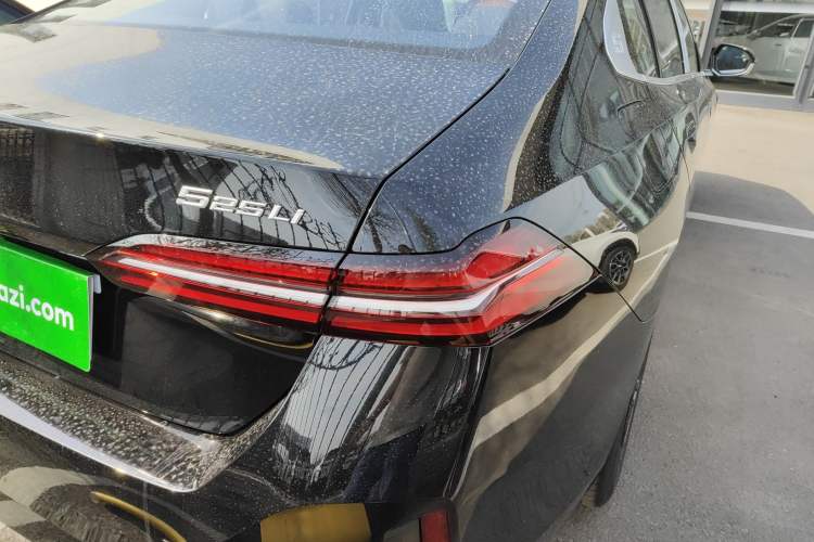 Used BMW 5 Series 2026 Facelift Model 525Li M Sport Package