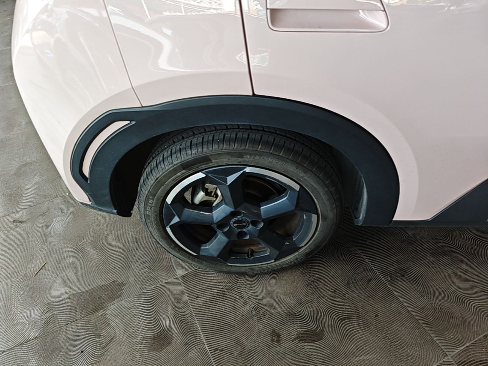 BYD Seagull 2024 Honor Edition 305km Freedom Version — снимка 11