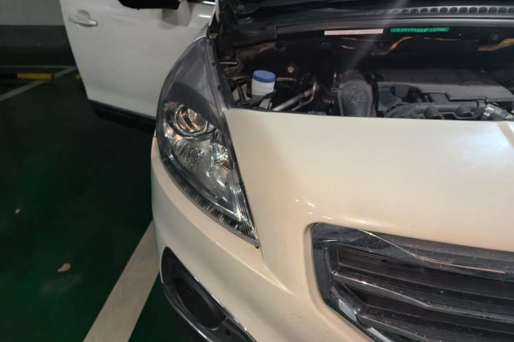 Used Peugeot 3008 2015 1.6THP Automatic Prestige Edition
