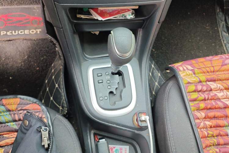 Used Peugeot 308 2014 Enjoy Edition Classic 1.6L Automatic Premium Model
