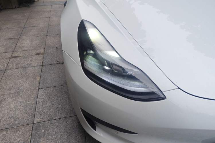 Used Tesla Model 3 2021 Standard Range Rear-Wheel Drive Upgraded Version 3D6
