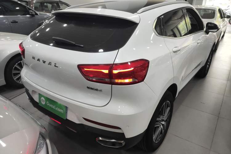 Used Haval F5 2020 1.5T DCT Type I
