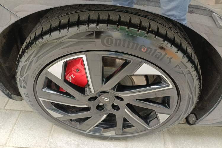 Used Dongfeng eπ eπ007 2024 530 Pro Version