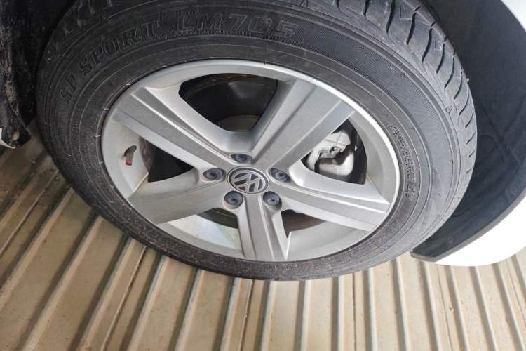 Used Volkswagen Golf 2016 1.6L Automatic Comfort Model
