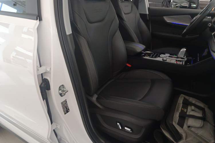 Used Chery Tiggo 8 2021 Kunpeng Edition 290TGDI Automatic Zhubfeng+ Version
