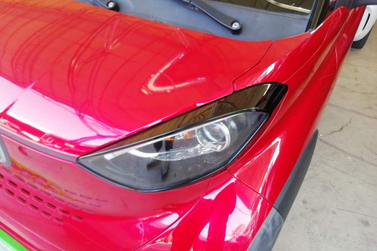 Used Baojun E100 2018 Intelligent Drive Edition
