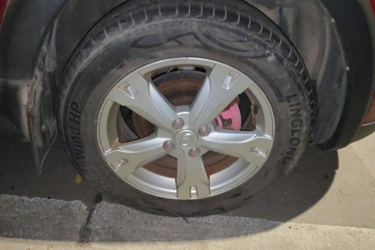 Used Great Wall M4 2013 1.5L Spring Festival Limited Edition