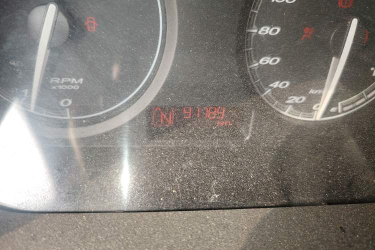 Used MG 3 2013 1.5L AMT Elite Edition