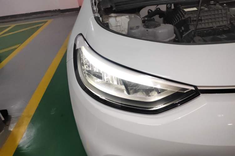 Used Volkswagen ID.3 2022 Active Pure Intelligent Enjoyment Edition
