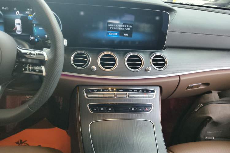 Used Mercedes-Benz E-Class 2023 Restyled E 300 L Sporty and Stylish Edition