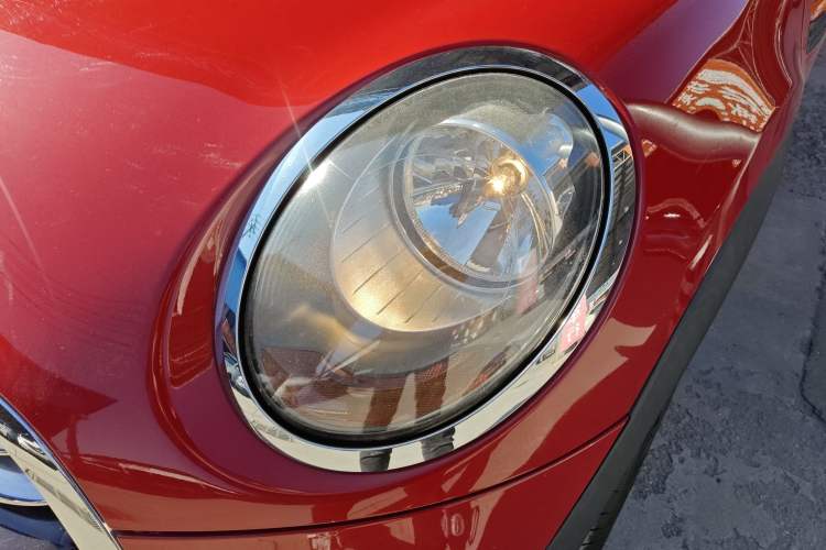 Used MINI MINI 2016 1.5T COOPER Five-Door Edition