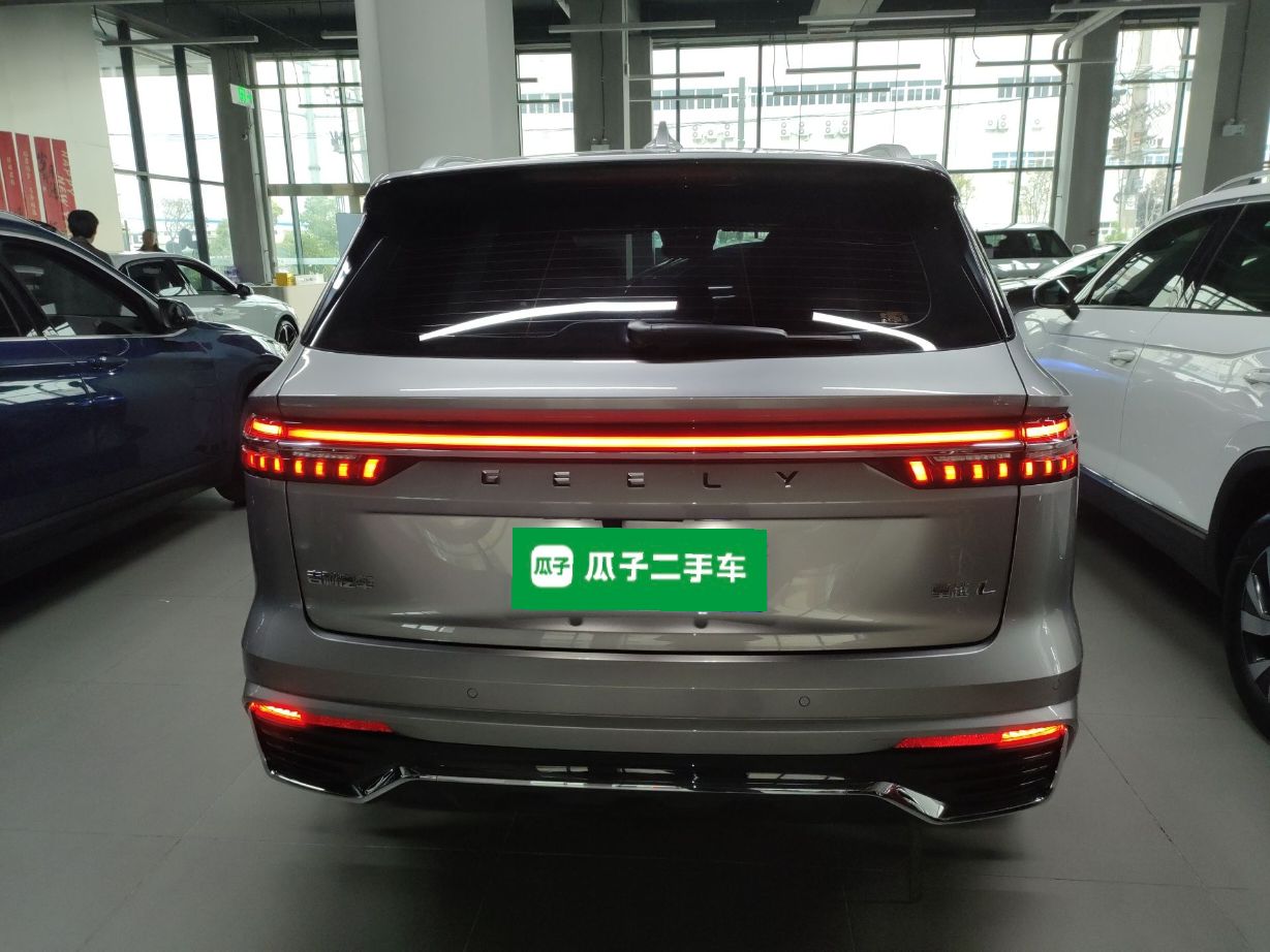 Geely Auto Monjaro L 2025 2.0TD Automatic Xingyun Version — снимка 5