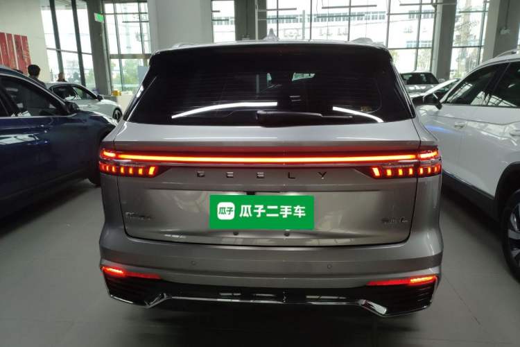 Used Geely Auto Monjaro L 2025 2.0TD Automatic Xingyun Version