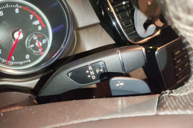 Used Mercedes-Benz GLE 2016 GLE 400 4MATIC Gear Lever