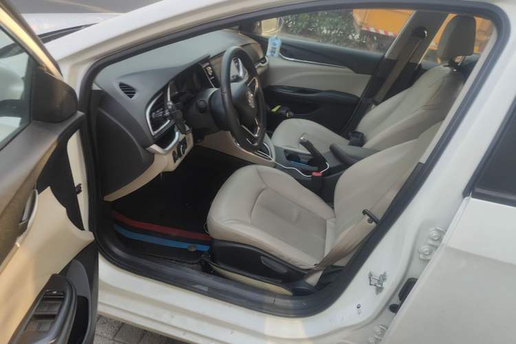 Used Buick GT 2016 15N Automatic Elite Edition
