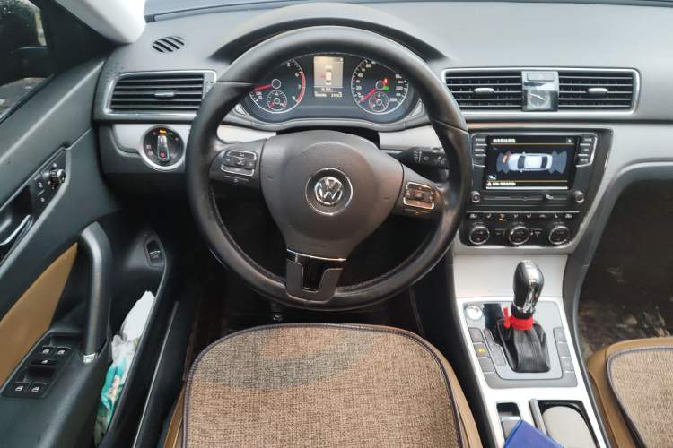 Used Volkswagen Passat 2014 2.0 TSI DSG Prestige Edition