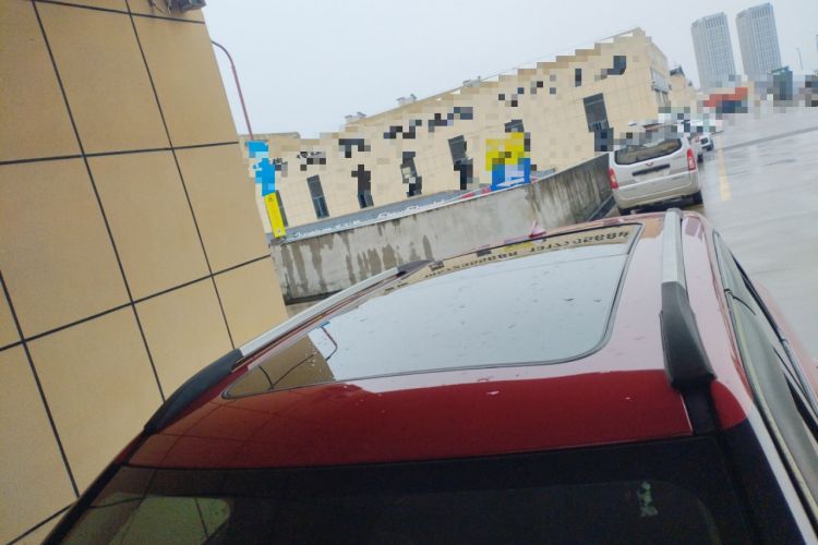 Used Haima S5 Youth Edition 2018 1.6L CVT Flagship Model
