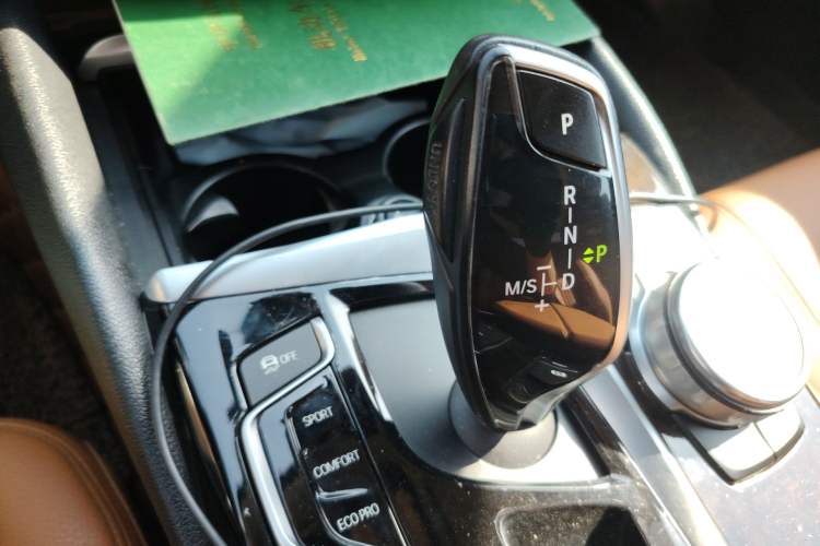 Used BMW 5 Series 2018 528Li Launch Special Edition
