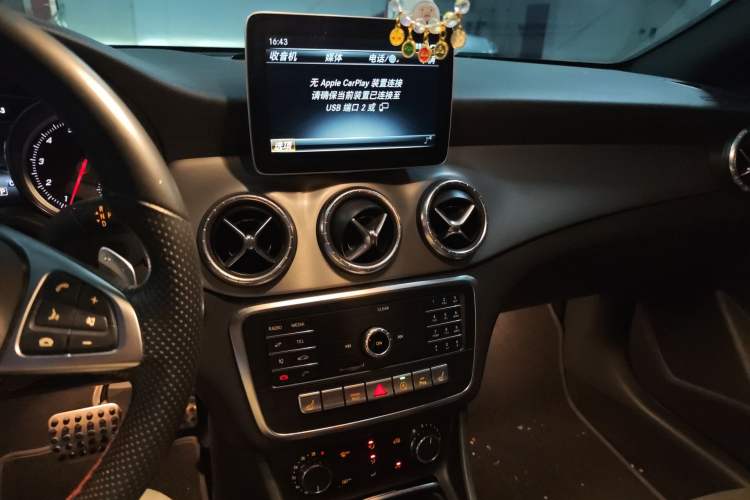 Used Mercedes-Benz CLA 2018 CLA 220 4MATIC
