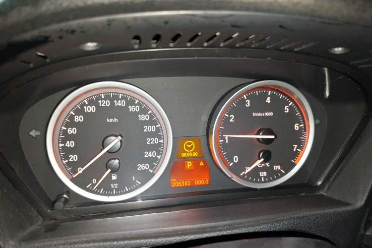 Used BMW X6 2013 xDrive35i