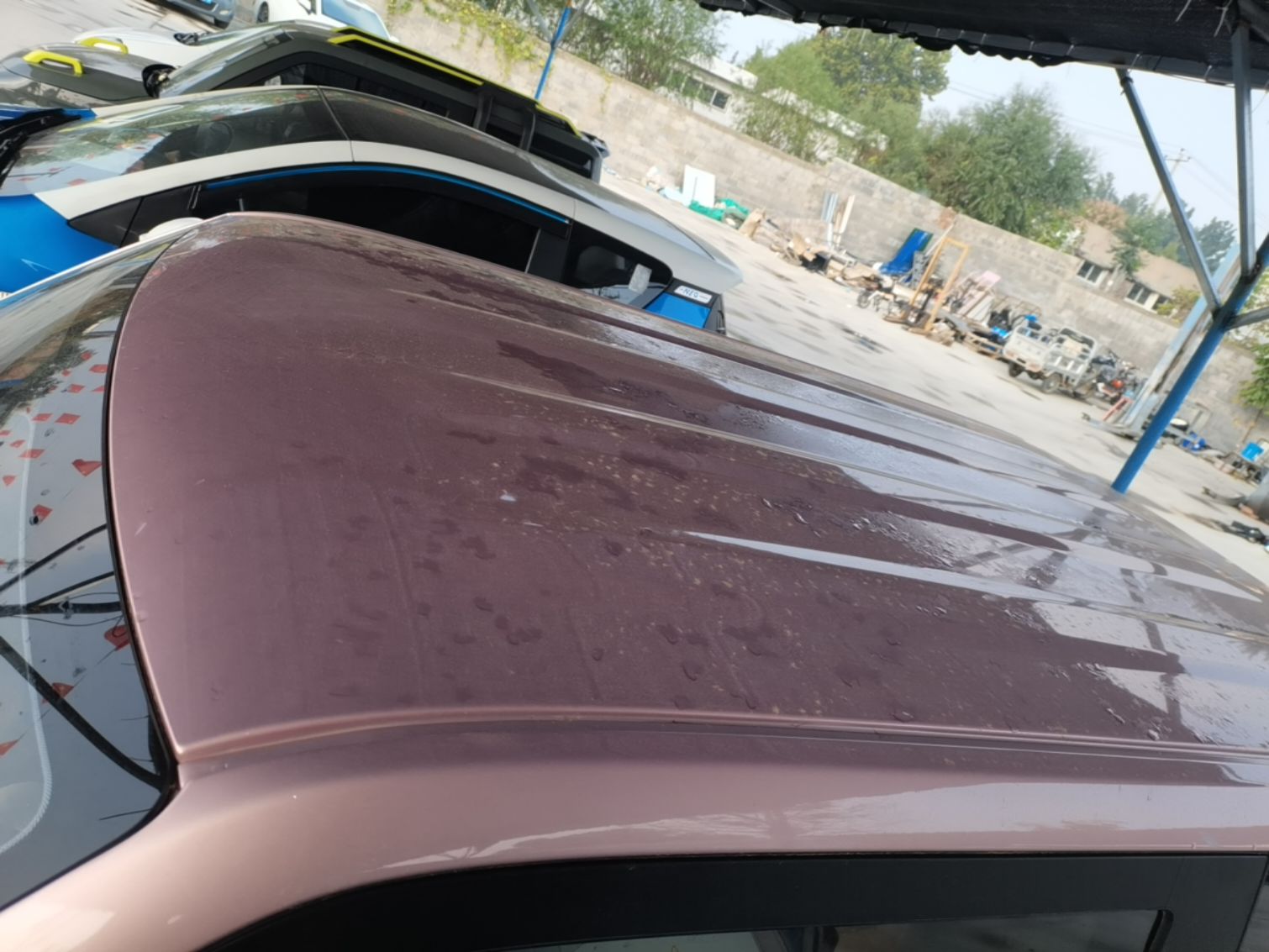 Geely Galaxy Panda 2023 Panda Mini 200km Endurance Bear — снимка 7