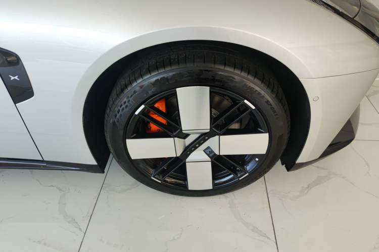 Used XPeng P7 2025 Model—702 Long Range Ultra
